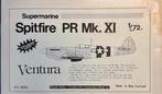 Coelianmodels, Ventura, V0205, Spitfire PR IX, 1/72, € 14,99, Overige merken, 1:72 tot 1:144, Nieuw, Ophalen of Verzenden