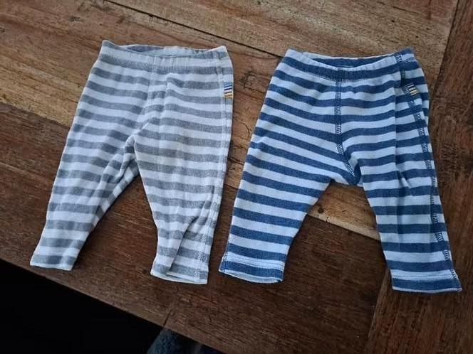 Joha broekjes/organic/baby/maat 56/62, Ophalen, Zo goed als nieuw, Jongetje of Meisje, Broekje