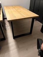 Industrieel bureau, eventueel 2 stuks, Ophalen, Gebruikt, Bureau