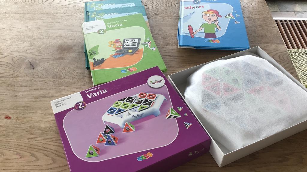 Nieuw in doos Varia !! Zelfstandig werken, Kinderen en Baby's, Speelgoed | Educatief en Creatief, Ophalen, Nieuw