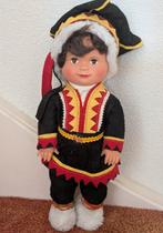 Mooie klederdrachtpop van goede kwaliteit, Ophalen of Verzenden, Zo goed als nieuw, Overige typen