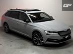 Skoda Superb Combi 1.4 TSI iV Sportline Pano Canton Camera T, Auto's, Gebruikt, 4 cilinders, Met garantie (alle), Hybride Elektrisch/Benzine