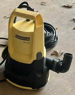 Karcher Dompelpomp, Ophalen, Gebruikt, Elektrisch, Dompelpomp