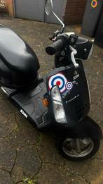 Sym Tonik 50 snor scooter, Ophalen, Gebruikt, SYM, Benzine