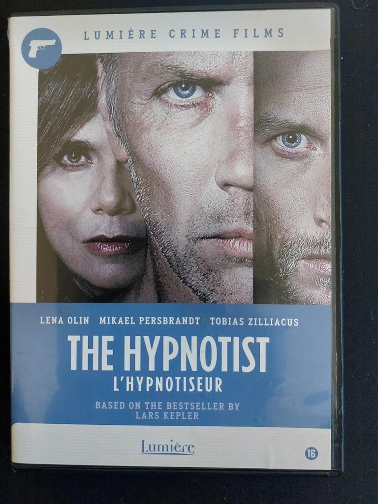 THE HYPNOTIST, Ophalen of Verzenden, Zo goed als nieuw, Overige gebieden
