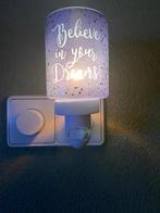 Scentsy warmer Believe in your Dreams + 3 waxbars+stekker, Ophalen of Verzenden, Nieuw, Overige materialen, Minder dan 25 cm