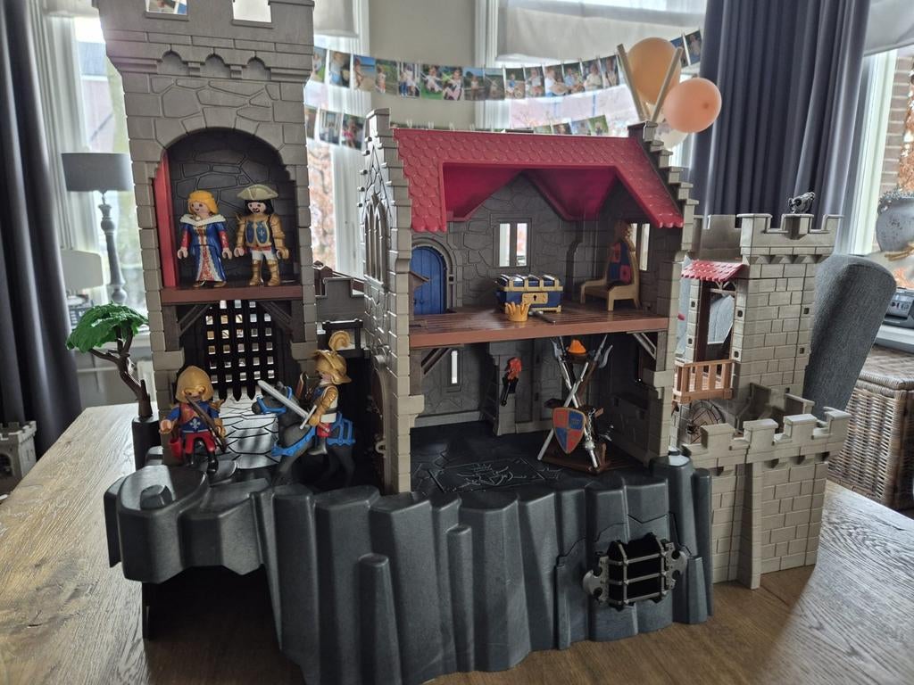 leeuwenridders, Ophalen of Verzenden, Gebruikt, Complete set