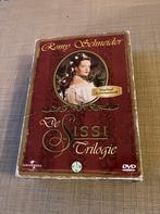 Sissi Trilogie DVD Boxset - Romy Schneider, Ophalen, Gebruikt, Boxset, Alle leeftijden