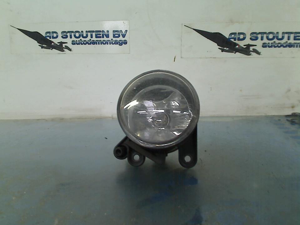 Mistlamp Rechts Voor Volkswagen Golf V (1K1) 2007, Gebruikt, Volkswagen, Volkswagen AG, Kundenbetreuung@volkswagen.de