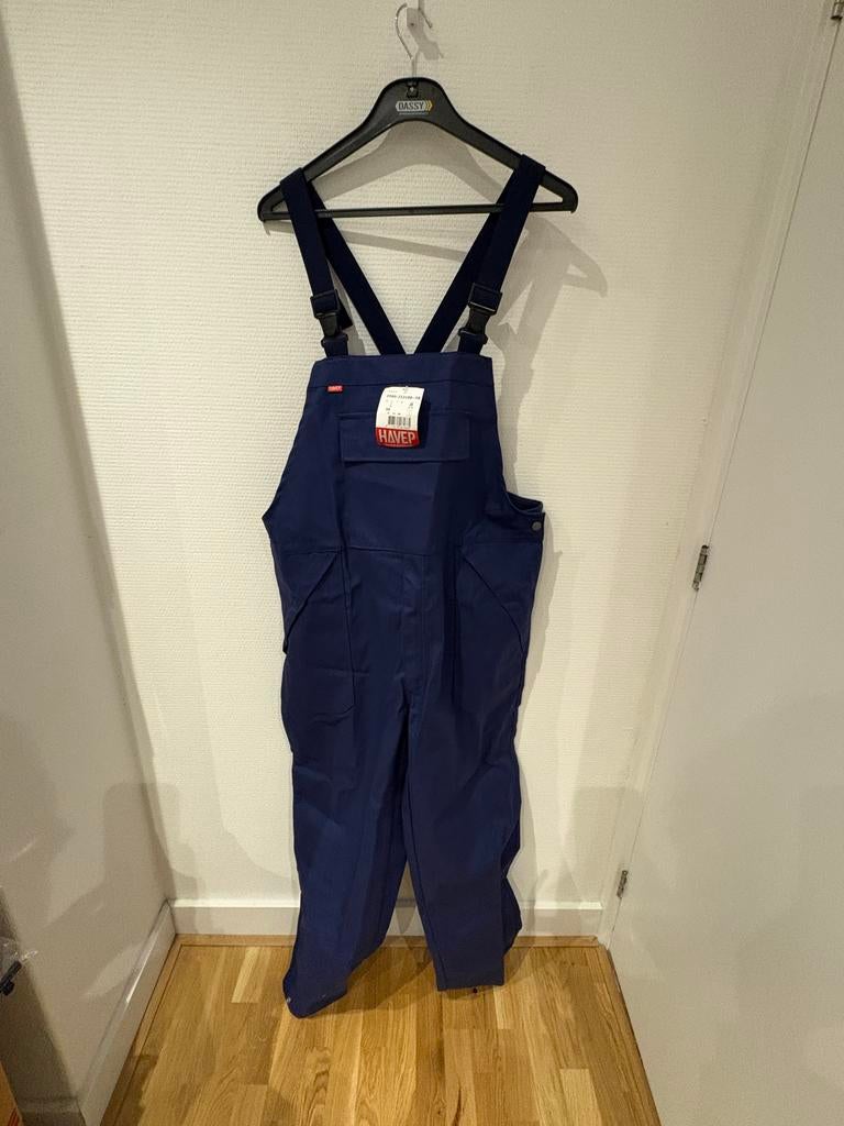 Nieuw Havep Amerikaanse overall maat 58, Tuin en Terras, Werkkleding, Heren, Geen, Overall, Nieuw