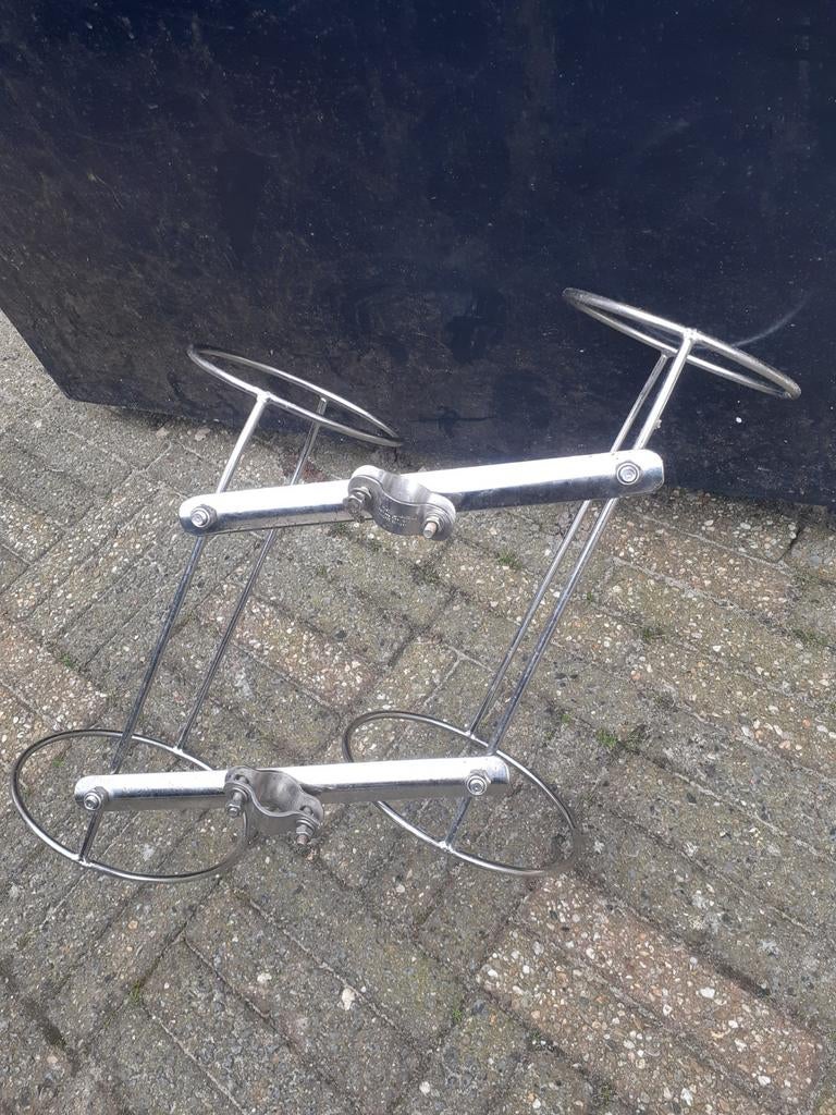 Fender houder voor boot - handig en stevig, Watersport en Boten, Accessoires en Onderhoud, Ophalen of Verzenden, Gebruikt, Overige typen
