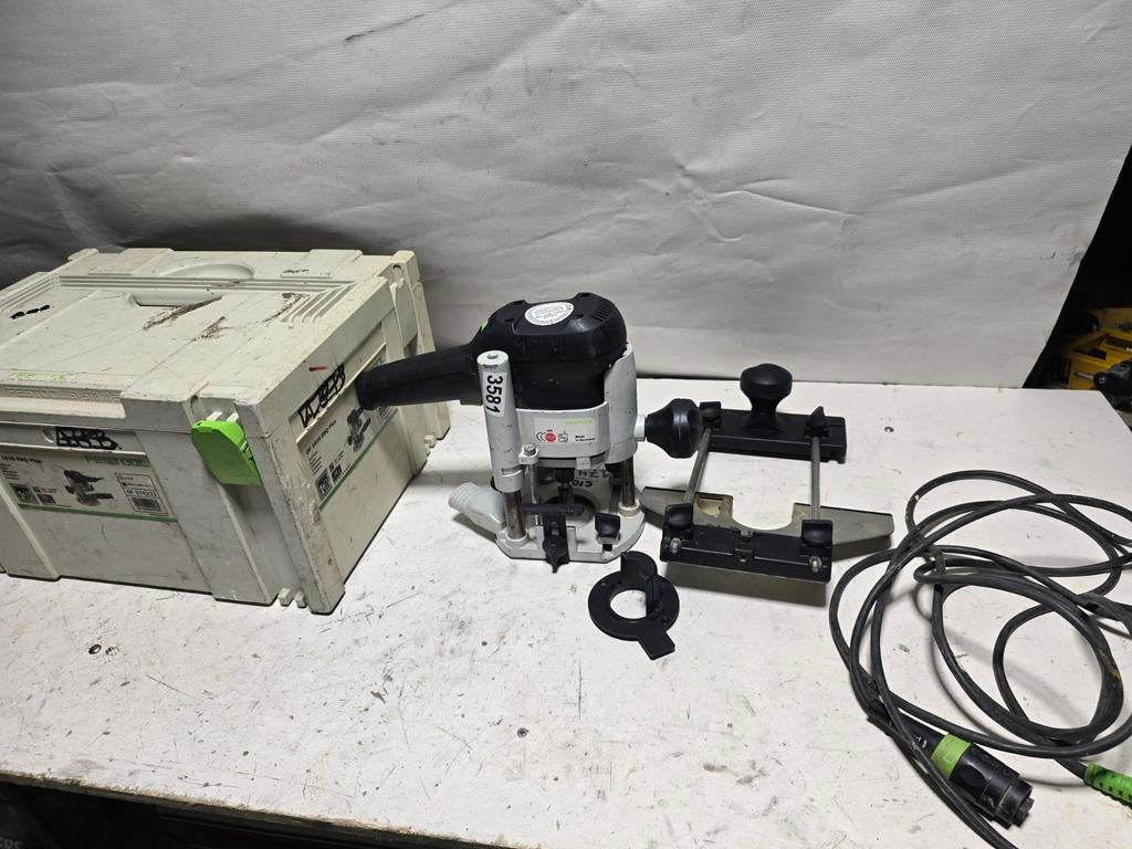 Festool of1010 bovenfrees, Ophalen of Verzenden, Festool, N.v.t, N.v.t