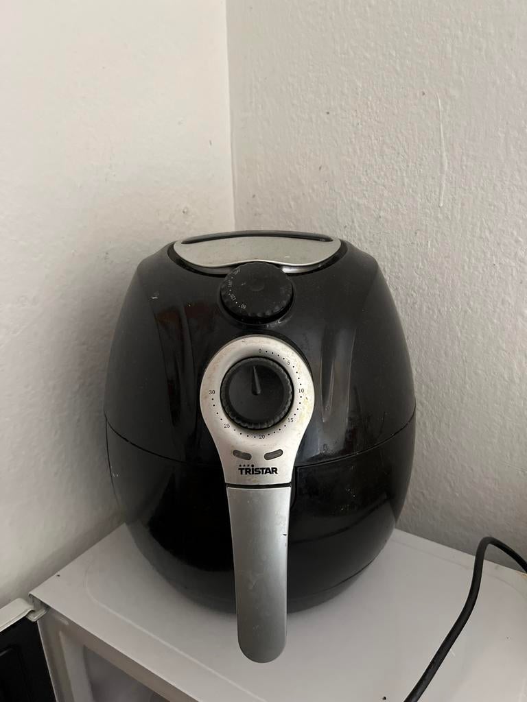 Tristar Airfryer - Compact en Gebruiksvriendelijk, Ophalen, Gebruikt, Airfryer, Minder dan 750 gram