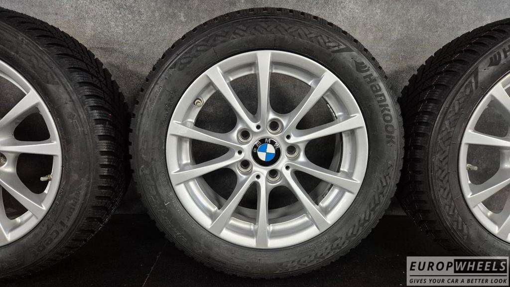 16 inch bmw 1 Serie F20 F21 2 F22 F23 E87 376 winterbanden