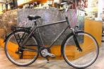 Nette gebruikte Peugeot  herenfiets 55cm, Fietsen en Brommers, Fietsen | Heren | Sportfietsen en Toerfietsen, 28 inch, Gebruikt