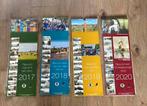 Kalenders over Rijsoord 4 stuks, Ophalen of Verzenden, Maandkalender, Zo goed als nieuw