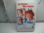 vhs 101b ja zuster nee zuster, Alle leeftijden, Ophalen of Verzenden, Gebruikt