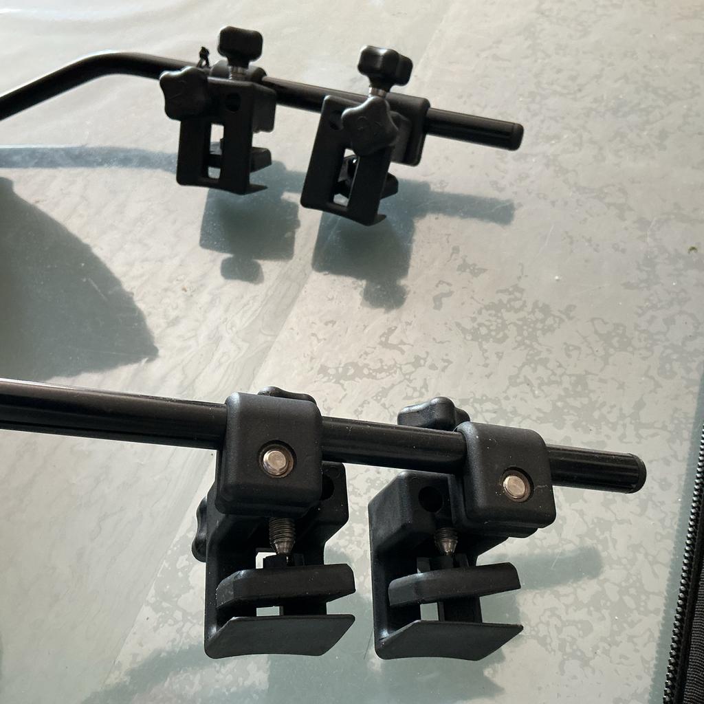 Grote zijspiegels voor Jeep en alle auto's - Milenco, Ophalen of Verzenden, Gebruikt, Jeep