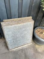 Gebruikte 14 stuk betontegels voor terras of pad, Ophalen, Gebruikt, Minder dan 5 m², Beton