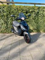Piaggio Zip 4T SP 50cc brommer 2019 I-Get, Maximaal 45 km/u, Zip, Ophalen of Verzenden, Zo goed als nieuw