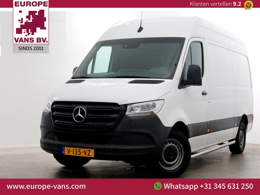 Mercedes-Benz Sprinter 311 CDI 115pk E6 RWD L2H2 Servicewage, Auto's, Bestelauto's, Achterwielaandrijving, Gebruikt, Euro 6, 4 cilinders
