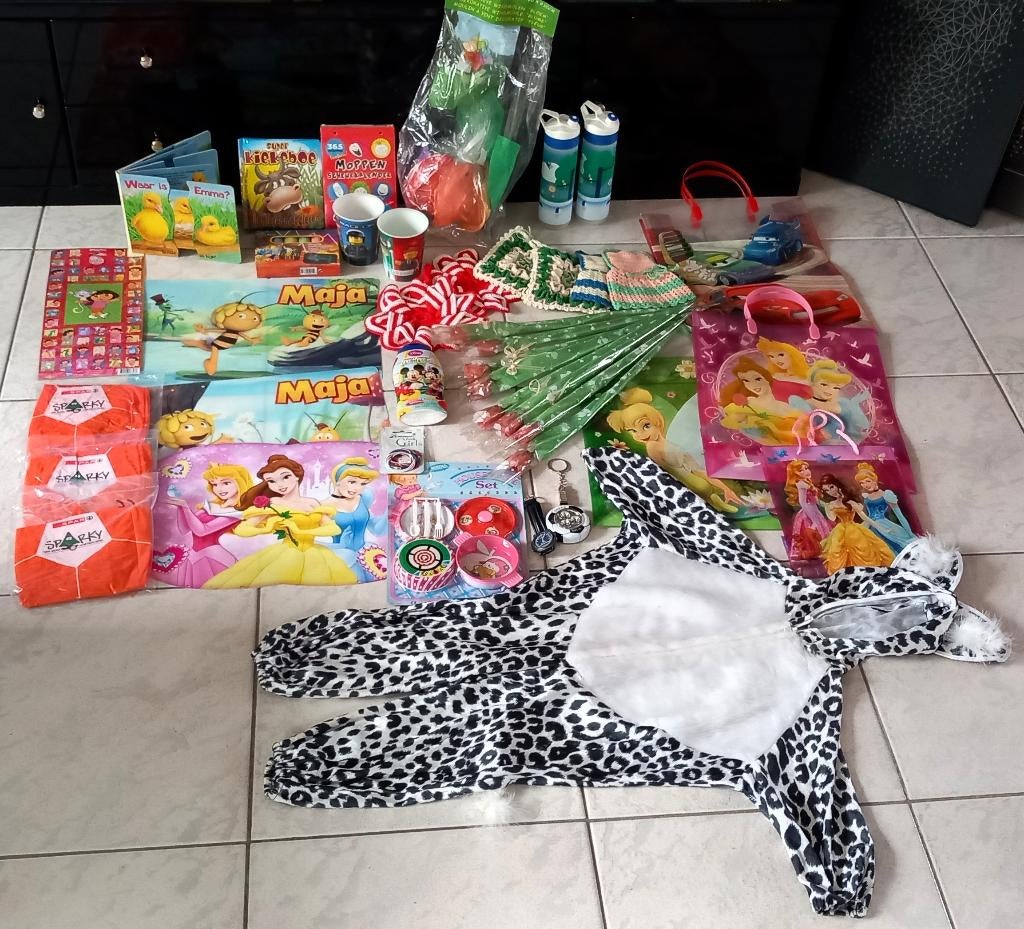 Kinderpakket 6 - GROOT - Perfect voor de vrijmarkt!, Ophalen, Nieuw