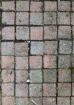 10x10 cm tegels, Tuin en Terras, Tegels en Klinkers, Ophalen, Zo goed als nieuw, Beton, Klinkers