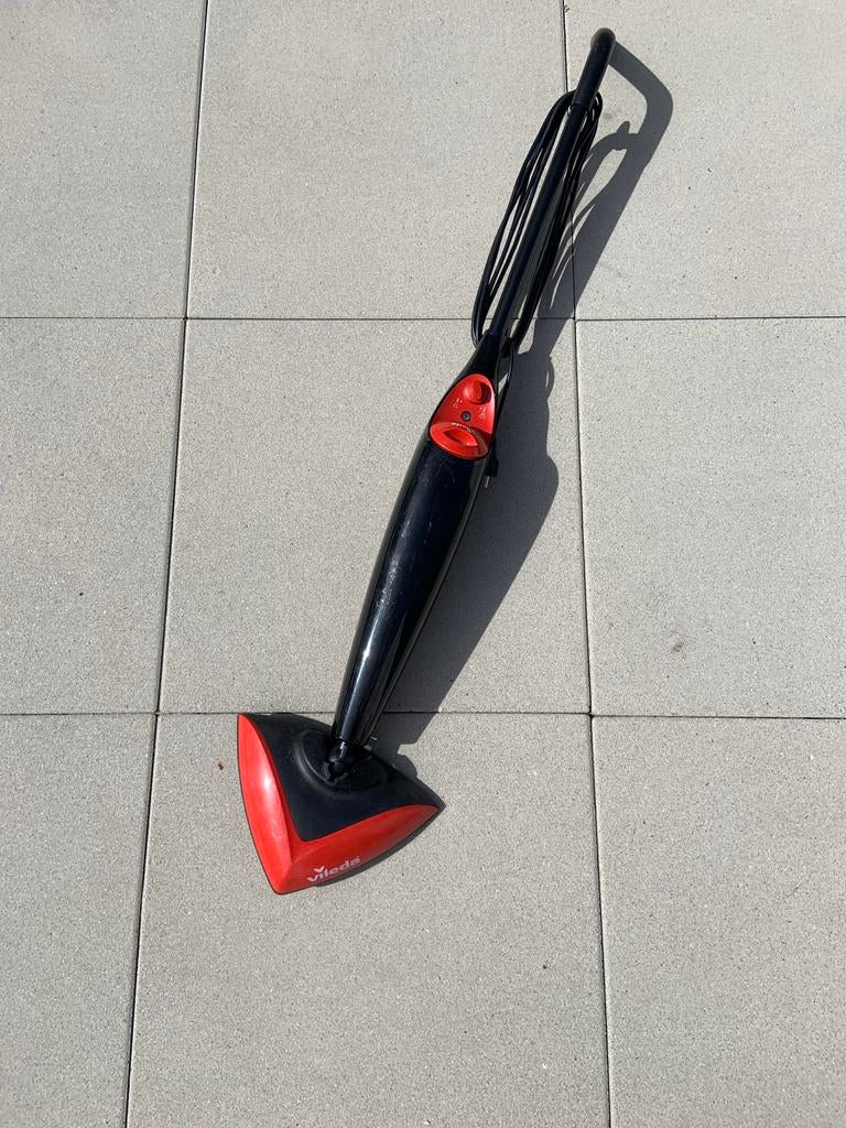 Vileda stoomreiniger, Gebruikt, Overige typen, Ophalen of Verzenden, Reservoir