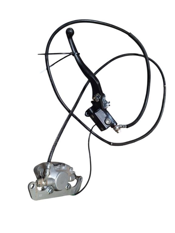 Achterrem remklauw rempomp remhendel origineel Ecooter E2, Gebruikt, Ophalen of Verzenden