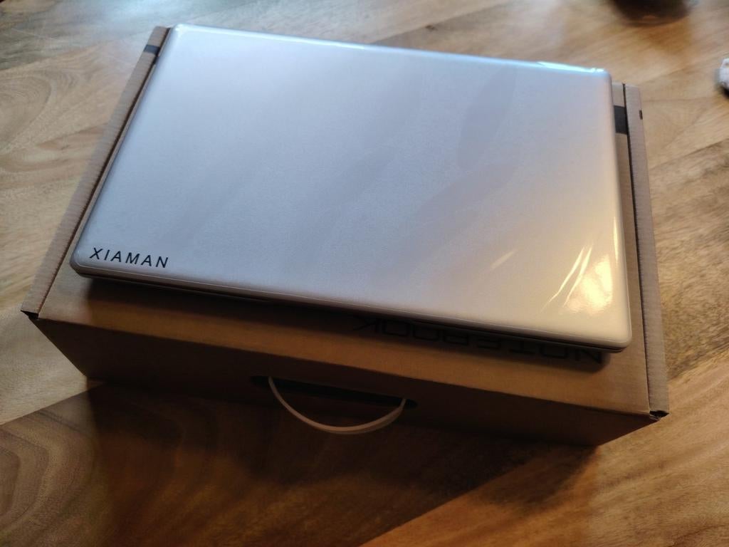 Xiaman laptop nieuw, Computers en Software, Windows Laptops, Ophalen of Verzenden, Nieuw