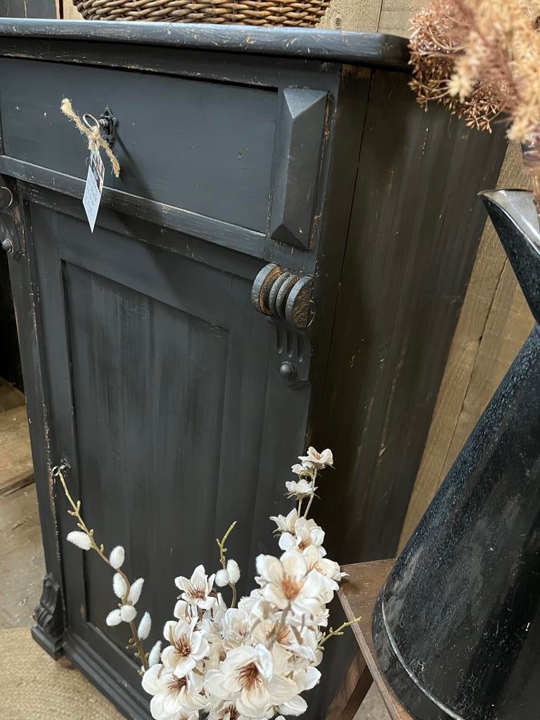 Stoere sleetse halkast, Ophalen, 25 tot 50 cm, 50 tot 100 cm