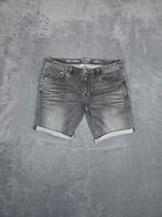 Pme Legend Korte Broek Tailwheel W38 Shorts Slim Fit Grijs, W36 - W38 (confectie 52/54), ., Ophalen of Verzenden, Zo goed als nieuw