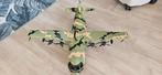 Soldier Force AC130 Transportvliegtuig Speelgoed, Ophalen, Gebruikt