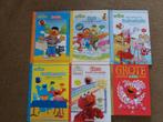Sesamstraat   boeken.    Nieuwstaat., 5 of 6 jaar, Fictie algemeen, Ophalen of Verzenden, Zo goed als nieuw