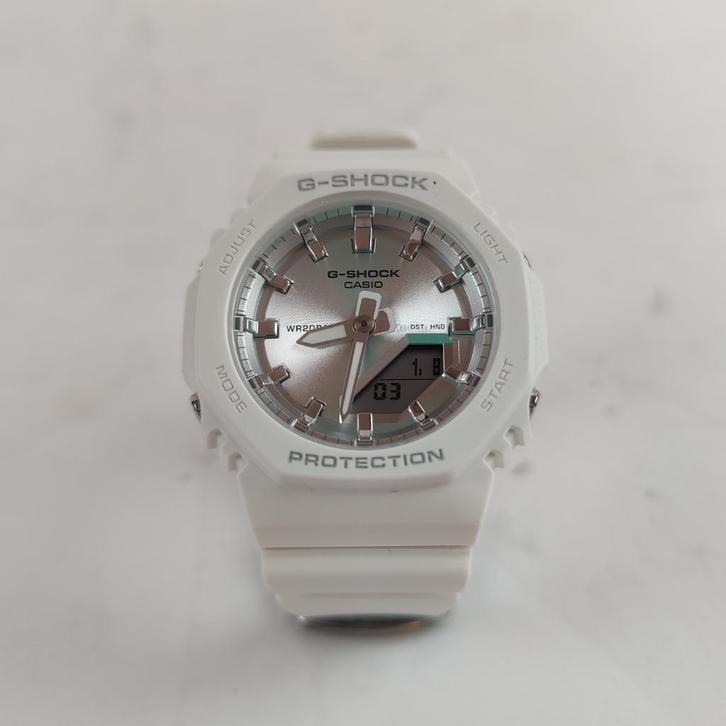 G-Shock Casio GMA-P2100VA Horloge || Nu voor maar €59.99!, Sieraden, Tassen en Uiterlijk, Sporthorloges, Android, Zwart, Ophalen of Verzenden