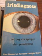 IRISDIAGNOSE Het oog als spiegel van gezondheid., Boeken, Ophalen of Verzenden, Zo goed als nieuw