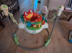 Fisher Price Rainforest Jumperoo - Gebruikt, Ophalen, Gebruikt, Babygym, Met geluid