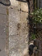 10 Terrazzo betontegels 50x50 cm - Opknapper, Tuin en Terras, Tegels en Klinkers, Ophalen, Gebruikt, Minder dan 5 m², Beton