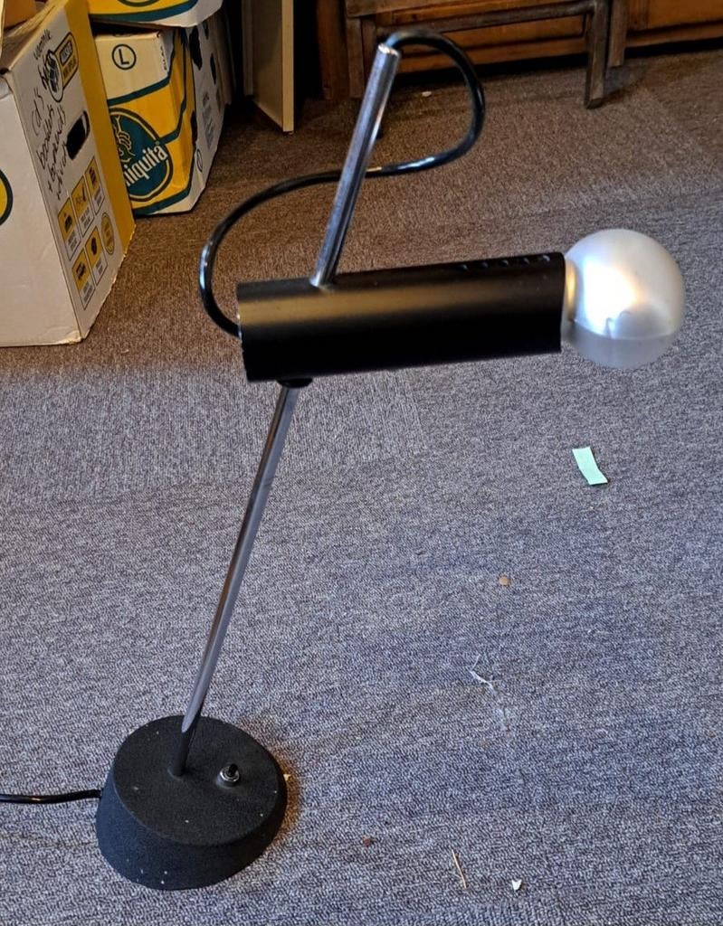 Oude lamp te koop, Ophalen, Minder dan 50 cm