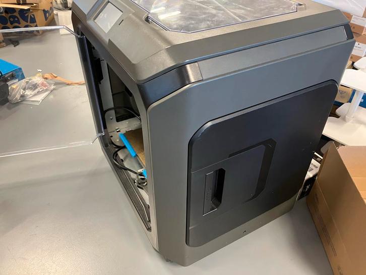 Flashforge Creator 3 Pro met PEI printbed, Computers en Software, 3D Printers, Zo goed als nieuw, Ingebouwde Wi-Fi, Ophalen of Verzenden