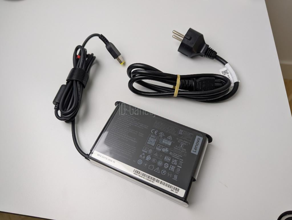 5x Lenovo ThinkPad / ThinkCentre Slim 135W AC Adapter EU, Info@gt-direct.nl, Lenovo Nederland, Nieuw, Lenovo