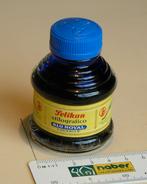 Vulpeninkt van Pelikan kleur royal blue, Diversen, Schrijfwaren, Ophalen of Verzenden, Zo goed als nieuw