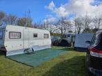 Prachtige Dethleffs caravan uit 1994 op Ameland, Particulier, Rondzit, Dethleffs