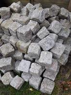 Portugese keien, Tuin en Terras, Grind, Keien en Split, Graniet, Ophalen of Verzenden, Zo goed als nieuw, Kei