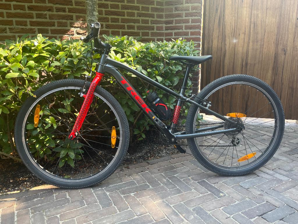 Trek Mountainbike Wahoo 26 inch ZGAN, Fietsen en Brommers, Fully, Ophalen, Zo goed als nieuw, Trek