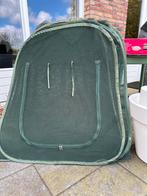 Moestuin beschermer - 2 tentjes, Tuin en Terras, Kassen, Ophalen, Overige materialen, Gebruikt, Folie