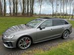 Audi A4 45 Tfsi Quattro 245pk S Tronic 2020 Grijs, 4 cilinders, 1984 cc, A4, 245 pk
