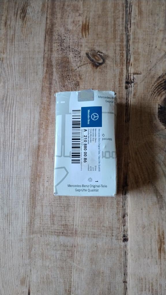 Mercedes-Benz ster nieuw in doos, Auto-onderdelen, Ophalen of Verzenden, Nieuw, Mercedes-Benz