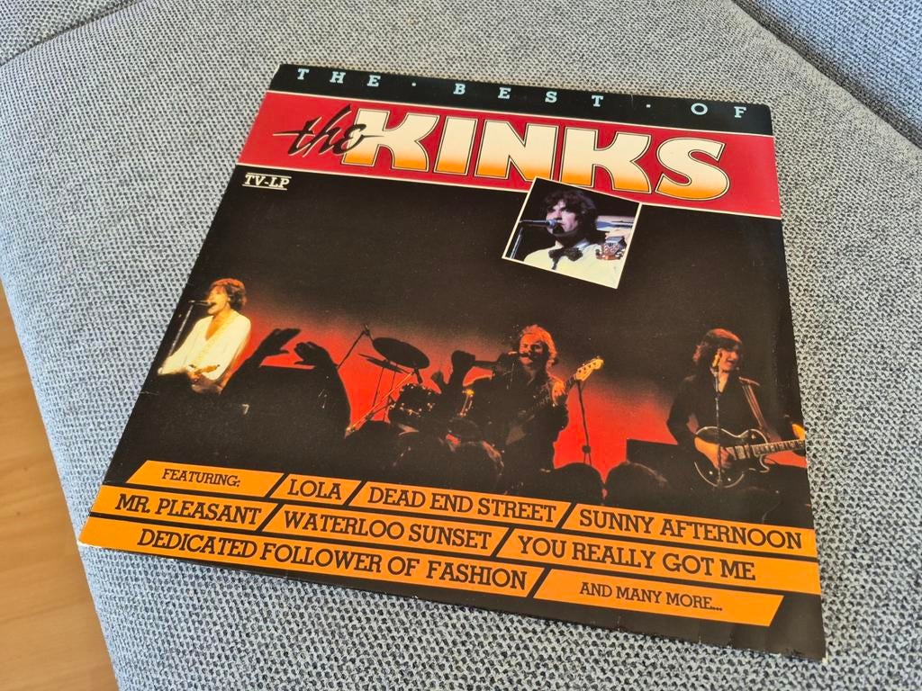 The Kinks LP, Ophalen of Verzenden, Zo goed als nieuw, 12 inch, Poprock