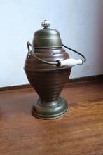 Elegante koperen doofpot, Antiek en Kunst, Antiek | Koper en Brons, Ophalen, Koper